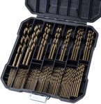 Sinyeenglon Cobalt Drill Bit Set fo