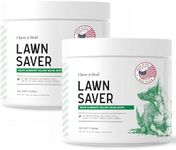 Green Grass Lawn Saver, Dog Urine N