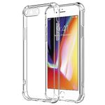 Clear Silicone Iphone 7 Case