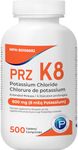 Potassium Chloride Extended Release, 500 Tablets – 600 mg (8 mEq Potassium), for Hypokalemia Treatment and Prevention