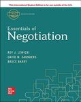 ISE Essentials of Negotiation