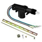 Conext Link Universal Power Door Lock Actuator Motor 5 Wires 12v Car Truck Alarm Replacement