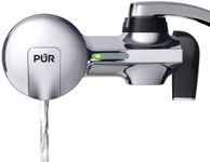 PUR Plus Filtration System, Chrome 