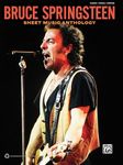 Bruce Springsteen -- Sheet Music Anthology: Piano/Vocal/Guitar