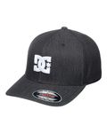 DC Shoes Mens Capstar Tx Cap, BLACK, L-XL EU
