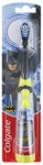 Colgate Kids Batman Extra Soft Battery Toothbrush, 3+ Years