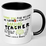 Teacher Mug Teacher Gifts Teacher Gift Idea End of Term Present Lovely Teacher Mug Best Teacher Cup Ideal Teacher 11oz Mug