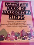 The Ultimate Book of Household Hints