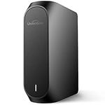 UnionSine 14TB 3.5" Portable External Hard Drive USB3.0 HDD Storage Compatible for PC, Desktop, Laptop(Black) HD3510