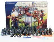 Perry Miniatures 28mm Mercenaries European Infantry 1450-1500