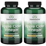 Swanson Apple Cider Vinegar Capsule