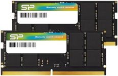 SP Silicon Power Upgrade 32GB (2x16GB) DDR5 Dual Rank 5600MHz CL46 1.1V SODIMM Laptop Notebook PC Computer RAM Memory Module - SP032GBSVU560F22