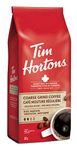 Tim Hortons Original Coffee, Coarse Grind Bag, Medium Roast, 300g