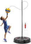 Hurtle Tetherball Ball and Rope Set
