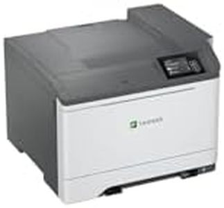LEXMARK CS531dw Color Laser Printer with Wireless connectivity, Gigabit Ethernet, Single Sheet Multipurpose Feeder and Multiple Media Sizes Supported.(50M0020)