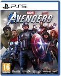 Marvel's Avengers PS5 Game