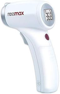 Rossmax HC700 Temple Thermometer (White)