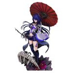 RZAHUAHU H-I Star Rail Acheron Figure Game Anime 1/6 PVC Figurines Action Play Model 15.7 Inches