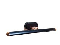 FILLISKA® 6 Watt Black & Rosegold Modern LED Picture/Dressing/Vanity/Bathroom/Mirror Light with 3 Step Light Mode & Adjustable Head (White, Warm White and Neutral White) (2 Year Warranty)