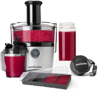 nutribullet 1000W Juicer Pro – Powerful Centrifugal Juice Extractor