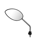 UNO MINDA RV-7003L REAR VIEW MIRROR - LH for YAMAHA FASCINO