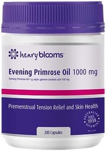 Henry Blooms Evening Primrose Oil 1000 mg 200 Capsules