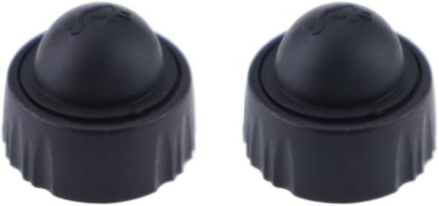 ZFZMZ Replacement Oil Tank Cap Cover Primer 300890001 Fits ryobi Chainsaw P540 P541 P542 P545 CS1800 (2 Pack)