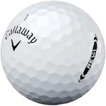 Callaway 2021 REVA Golf Balls (One Dozen) Pearl White