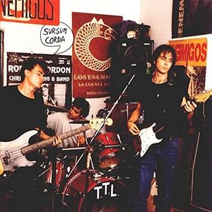 Enemigos - Sursum Corda (LP + Cd) [Vinilo]