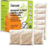 Mouse Rodent Repellent Peppermint O