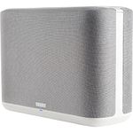 Denon Home 250 Wireless Smart Speaker – Mid-Size, Stereo Sound, Wi-Fi & Bluetooth, HEOS Built-in, Alexa Built-in, Siri & AirPlay 2, Spotify Connect, Multi-Room Support, White