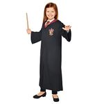 amscan 9914661 - Kids Officially Licensed Harry Potter Hermoine Robe Kit World Book Day Costume Age: 12-14 Yrs