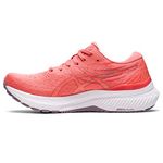 ASICS Women's GEL-KAYANO 29 Running Shoes, 7H, PAPAYA/VIOLET QUARTZ