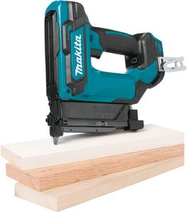 Makita 18V LXT Cordless Pin Nailer – Lightweight Power Tool