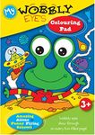 Anilas Complete Dinosaur, Pirates, Space, Knights, Monster, Vehicles & Animals Activity, Colouring & Sticker Books Plus Stationery & Accessories. (Ideal for Children Aged 3-8) (Aliens(P2585))