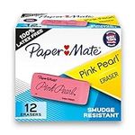 Paper Mate Erasers Pink Pearl Large
