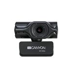 CANYON 2k Ultra full HD 3.2Mega webcam with USB2.0 connector