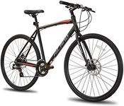 Hiland Road Hybrid Bike Urban City 