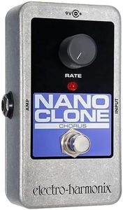 Electro-Harmonix Nano Clone Chorus Guitar Effects Pedal