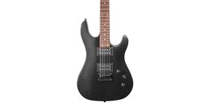 Cort Electric Guitar KX100 Black Metallic KX100