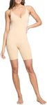 SPANX ASSETS Cami Mid-Thigh Bodysui