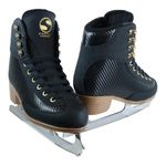 Jackson Ultima Softec Nova Womens Ice Figure Skates - Womens Size 8, Medium Width