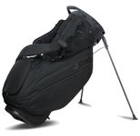 OGIO Golf Silencer Stand Bag (Black)