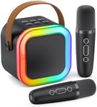 Karaoke Machine for Kids Adults, Po