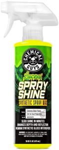 Chemical Guys Lucent Spray Shine Synthetic Spray Wax (16 Oz)