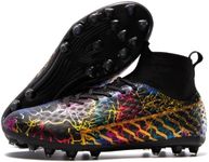 LSIDORYC Soccer Cleats Mens Womens 