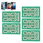 Phone Signal Stickers, 5pcs Outdoor