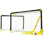 FRANKLIN NHL Mini Hockey Goal Set of 2