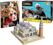 National Geographic - 3D Puzzle St.