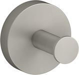 Kohler K-27290-BN Elate Robe Hook, Vibrant Brushed Nickel